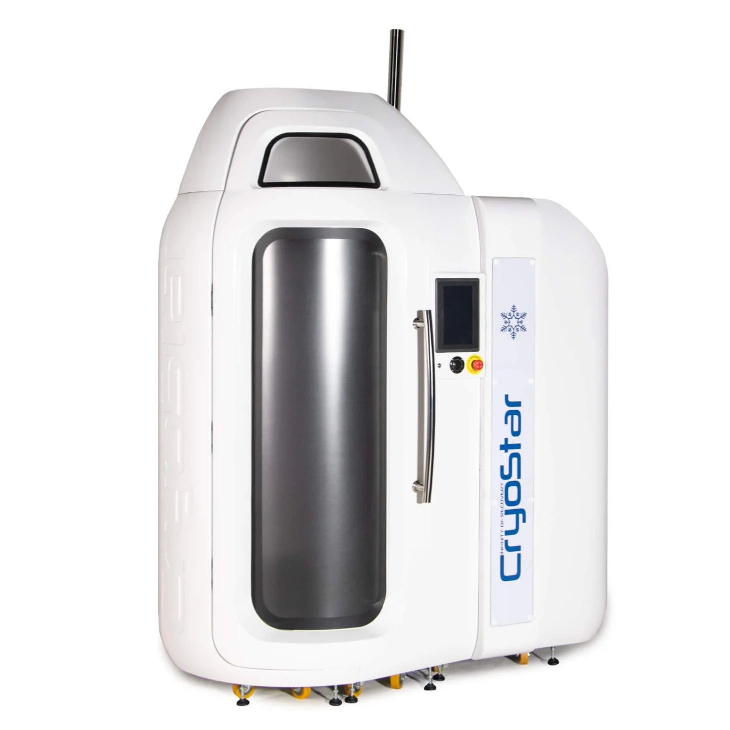 VACUACTIVUS Cryostar Antarctica Electric Whole Body Cryotherapy Chamber – SIMPLE